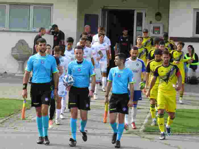 SPORT - Calcio, Amichevoli: a Bormio il Pisa batte la Nuova Sondrio