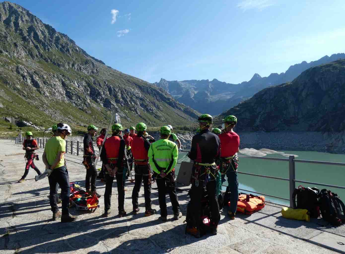 VALLE CAMONICA - Val d’Avio, Enel e Soccorso Alpino: patto per la sicurezza