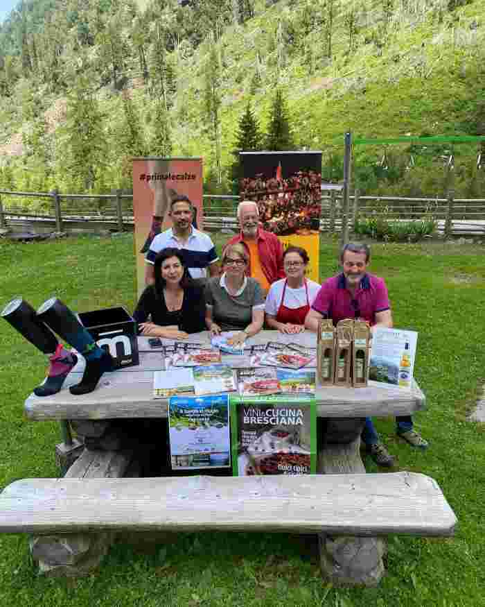 EDOLO - Valle Camonica: torna il concorso a tavola in rifugio