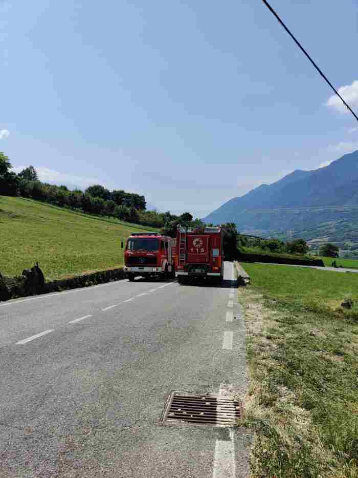 CRONACA - Ritrovato l'anziano disperso in Franciacorta