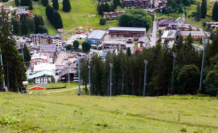 SCI - Campiglio, la 3Tre prepara un grande spettacolo