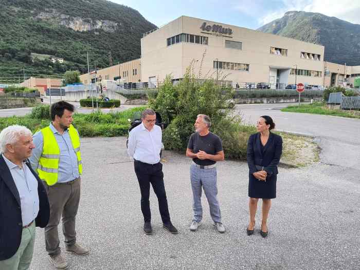 TRENTINO - Ponte di Chizzola ad Ala, stanziati altri 5 milioni