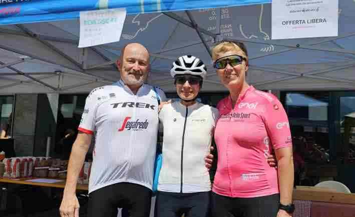 VALTELLINA - Pedalata in rosa: tutti a Sondrio, a piedi o in bici