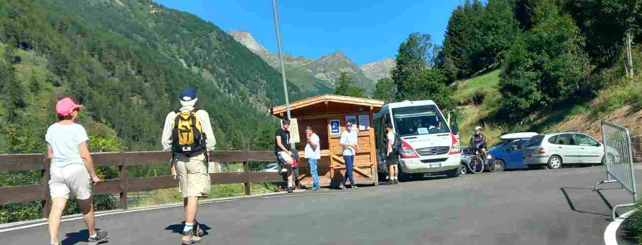 VALLE CAMONICA - Sono in arrivo nuovi posteggi a Pezzo di Ponte di Legno