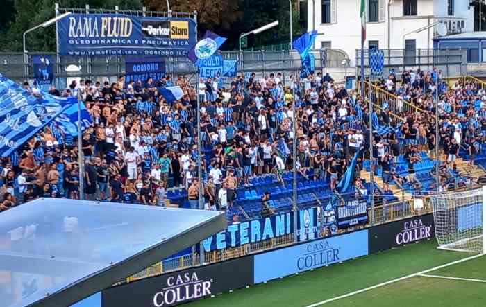 SPORT - Calcio, Serie C: Lecco-Triestina 2-1 