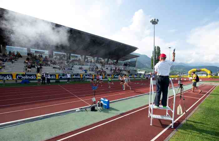 ATLETICA LEGGERA - Festa dello Sport Clesiano: il programma