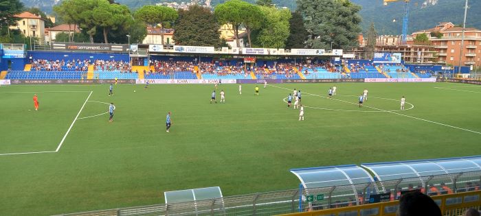 SPORT - Calcio serie C: Lecco e Lumezzane pareggiano 1-1