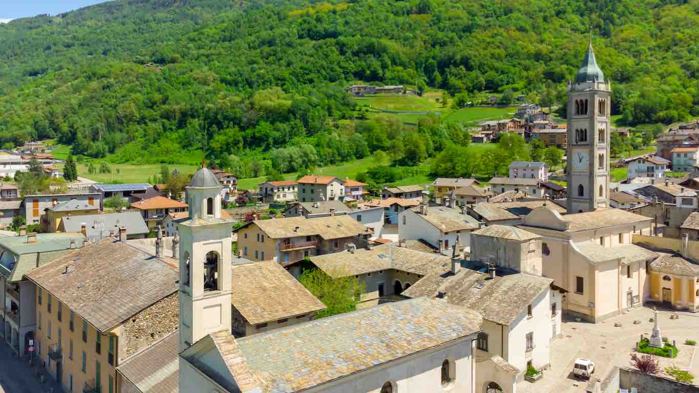 VALTELLINA - Mercato del Lavoro, i dati dell'Osservatorio della Provincia di Sondrio