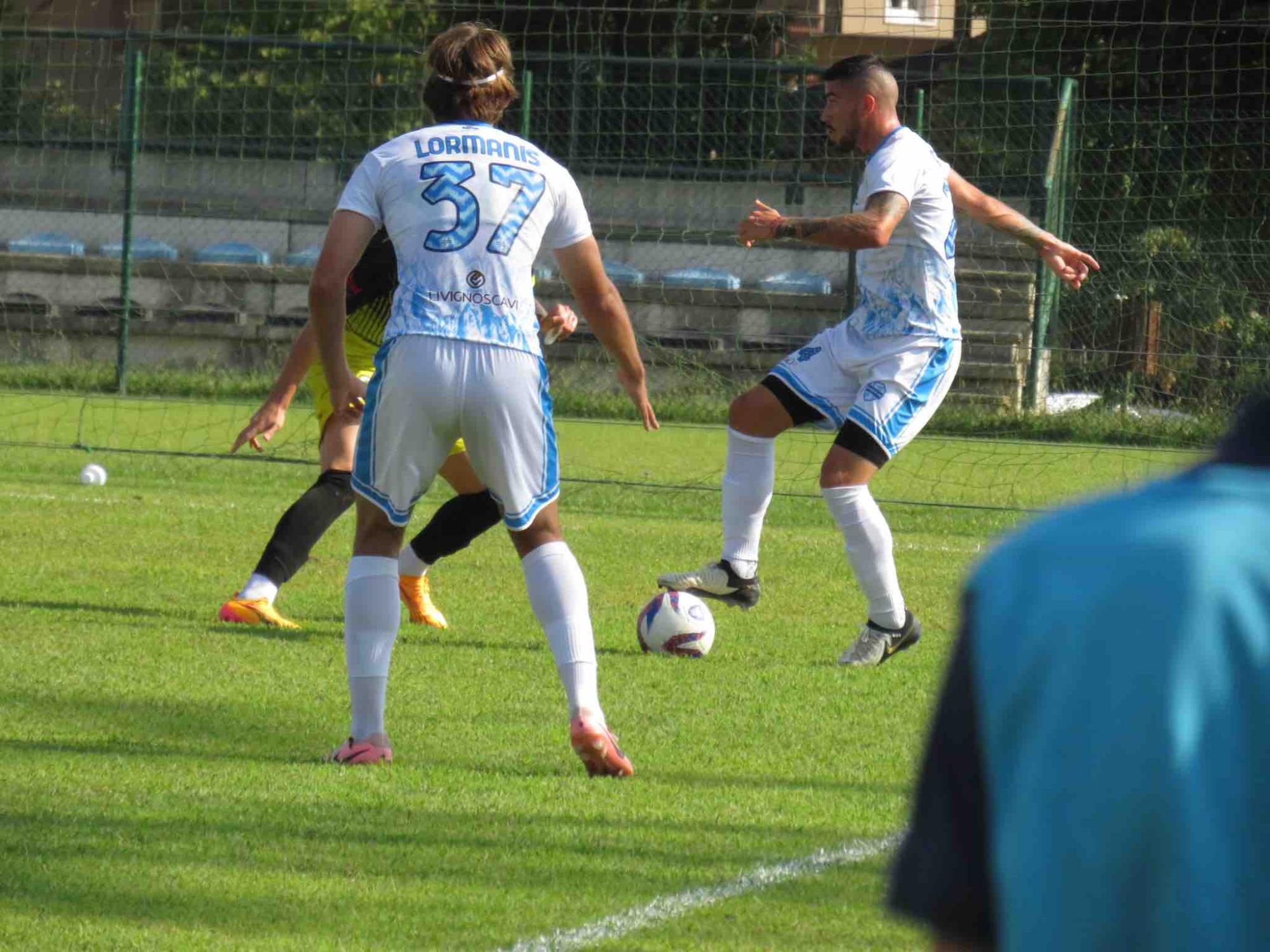 SPORT - Calcio, 7a giornata Serie D: il Desenzano vince ed è primo