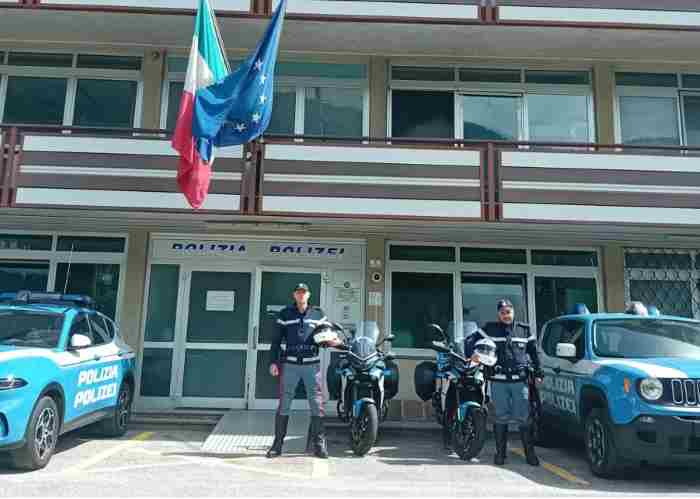 CRONACA - San Candido, guida sotto l'effetto di stupefacenti: denunciato