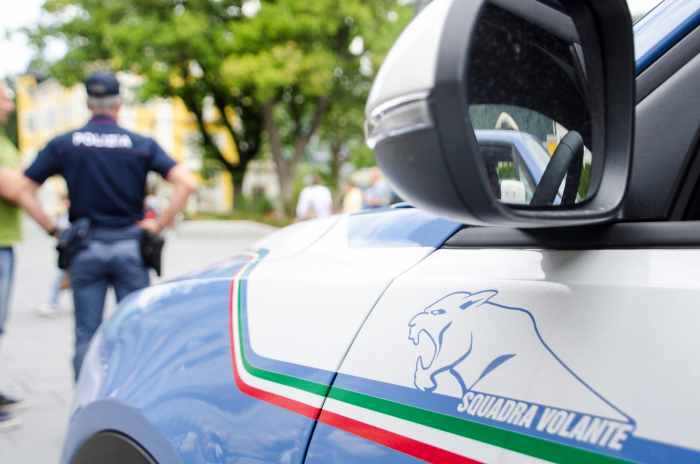 CRONACA - Furto in un supermercato di Bolzano, arrestato 26enne