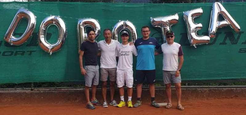 TENNIS - Borno, successo della 61esima edizione del torneo di tennis