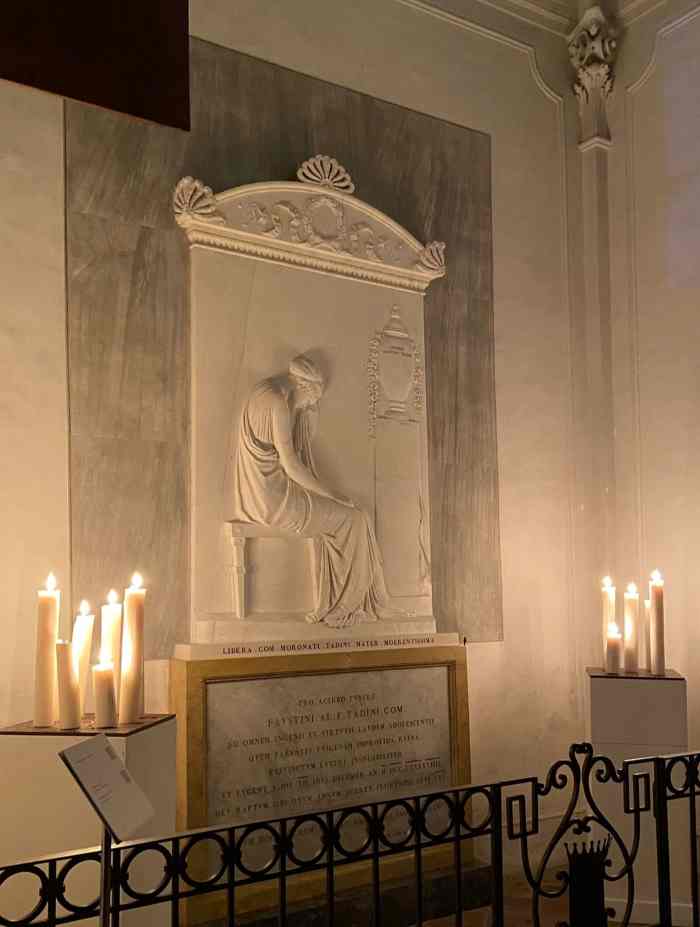 SEBINO - Lovere, riscoperta la Stele Tadini