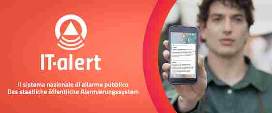 ATTUALITÀ - L'Austria sperimenta il sistema di allarme pubblico AT-alert