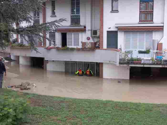 ATTUALITÀ - Alluvione, raddoppia l'attività della Protezione civile trentina