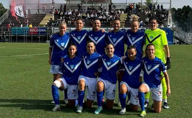 CALCIO - Calcio femminile, il Brescia vince 3-0 ad Arezzo