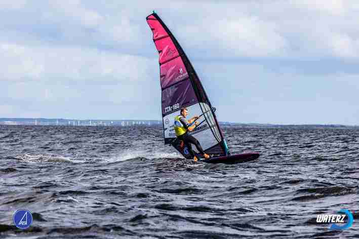 VELA - Windsurf; Bruno Martini ancora sul podio