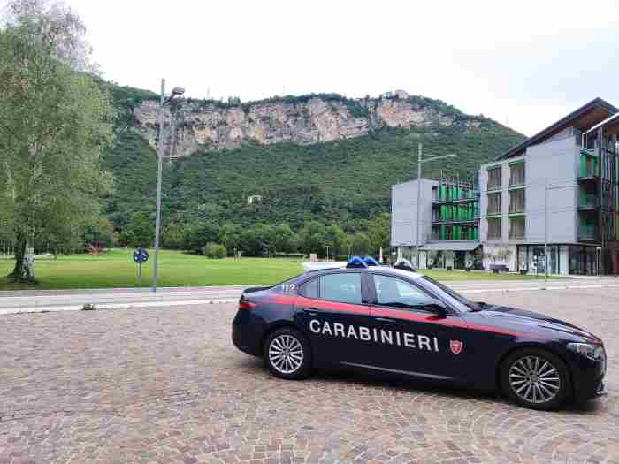 CRONACA - Trento: rapinò e accoltellò un giovane, arrestato