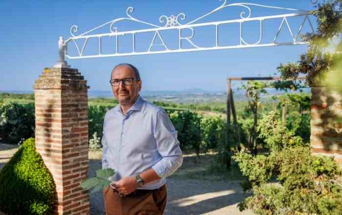 ATTUALITÀ - Carlo De Biasi finalista del prestigioso premio Wine Enthusiast