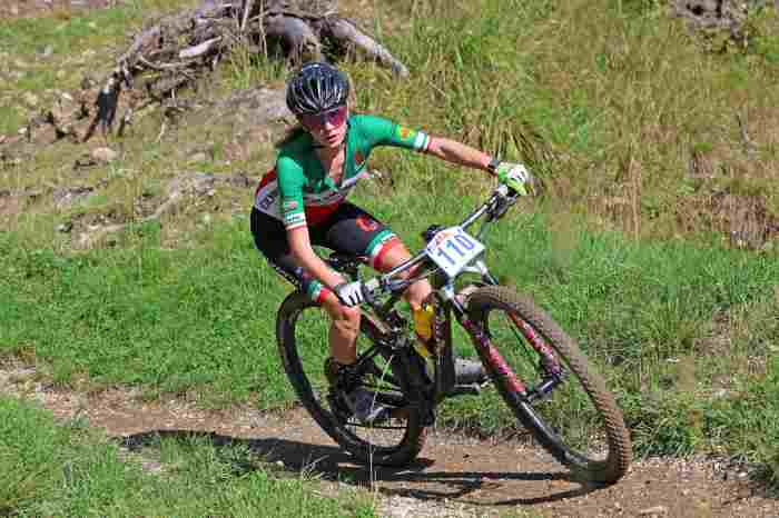 MTB - Mtb: Mythos Primiero Dolomiti incorona Samuele Porro e Claudia Peretti