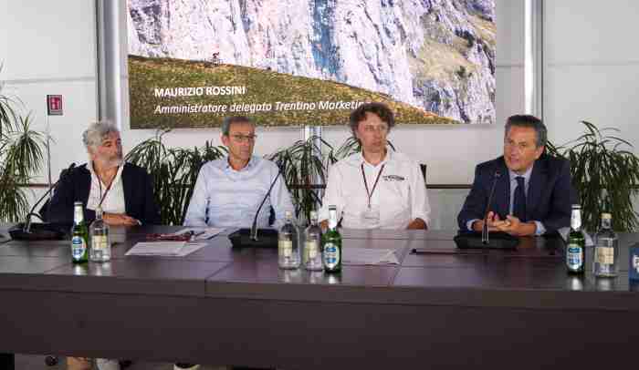 MTB - Mtb: presentati i Mondiali Enduro in Val di Fassa