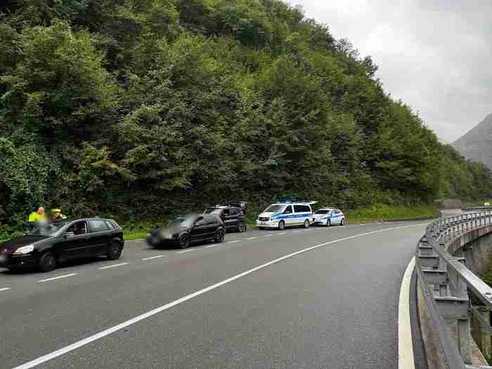 ALTO ADIGE - Controlli dei carabinieri e della Polizia locale a Fié