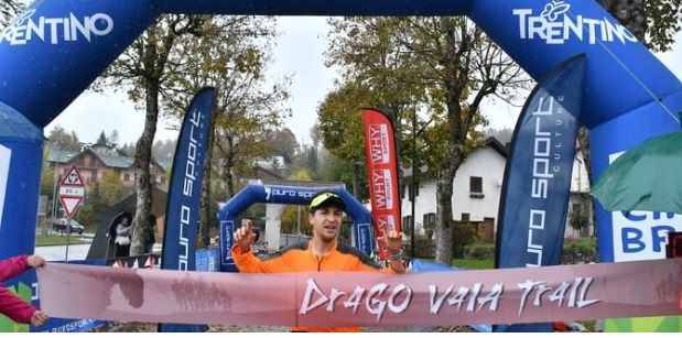 SPORT - Alpe Cimbra, Drago Vaia Trail, il 13 ottobre si festeggia