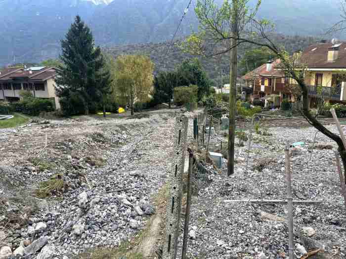 VALLE CAMONICA - Maltempo in Valle Camonica, scuole chiuse a Darfo e Angolo