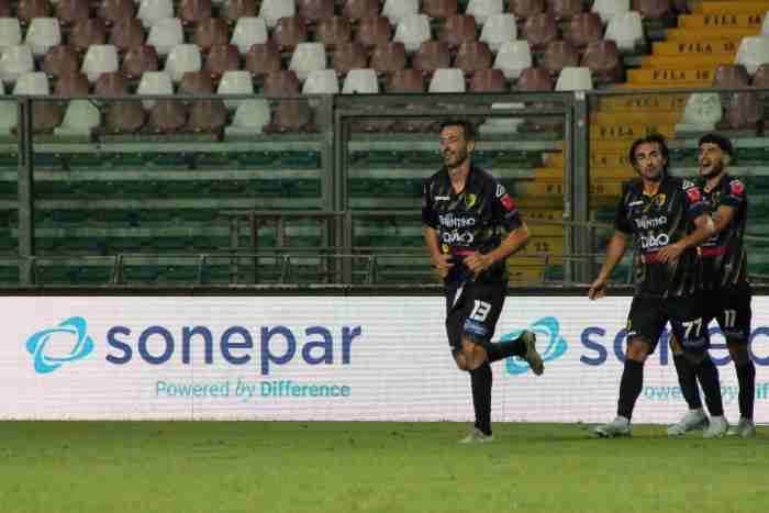 SPORT - Calcio, Serie C: il Trento trova la prima vittoria stagionale