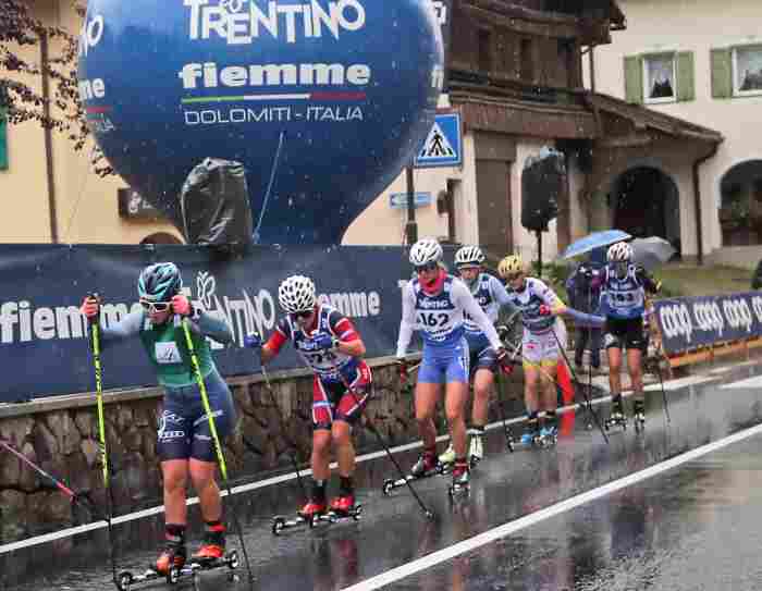 SPORT - Mondiali di Skiroll in Val di Fiemme: i risultati