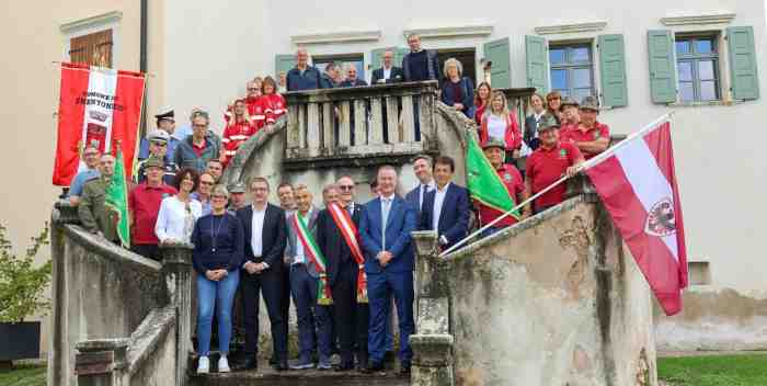 TRENTINO - La Giunta provinciale fa tappa a Brentonico