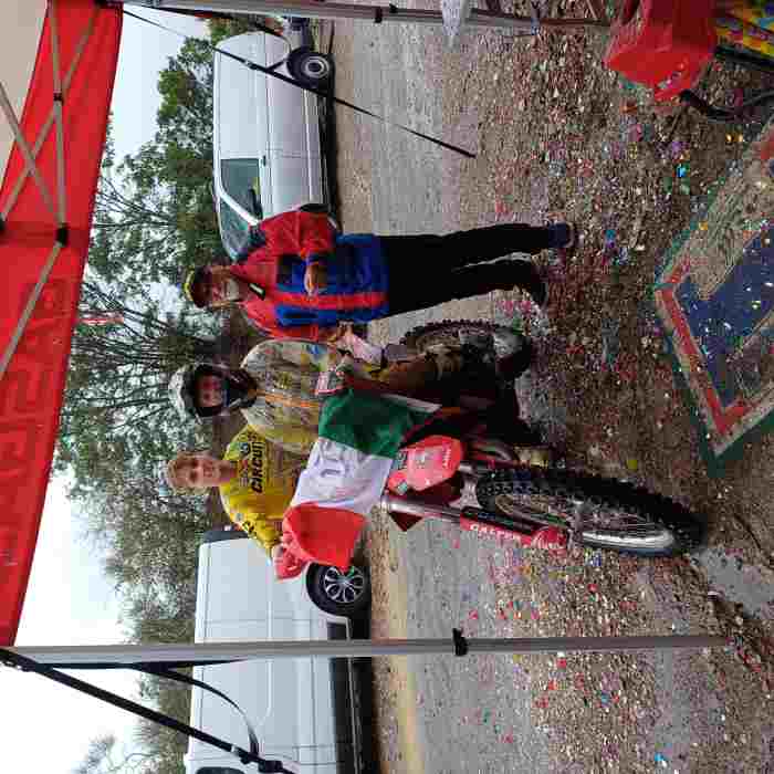 SPORT - Campionato Italiano Enduro Under e Senior: i risultati del MC Sebino