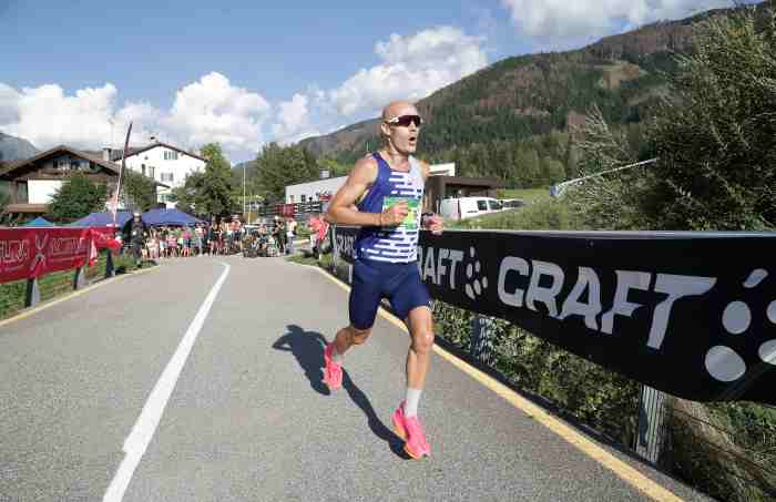 SPORT - La Marcialonga Running Coop anima le Valli di Fiemme e Fassa