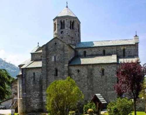 VALLE CAMONICA - Forme delle Preghiera al Monastero di Capo di Ponte