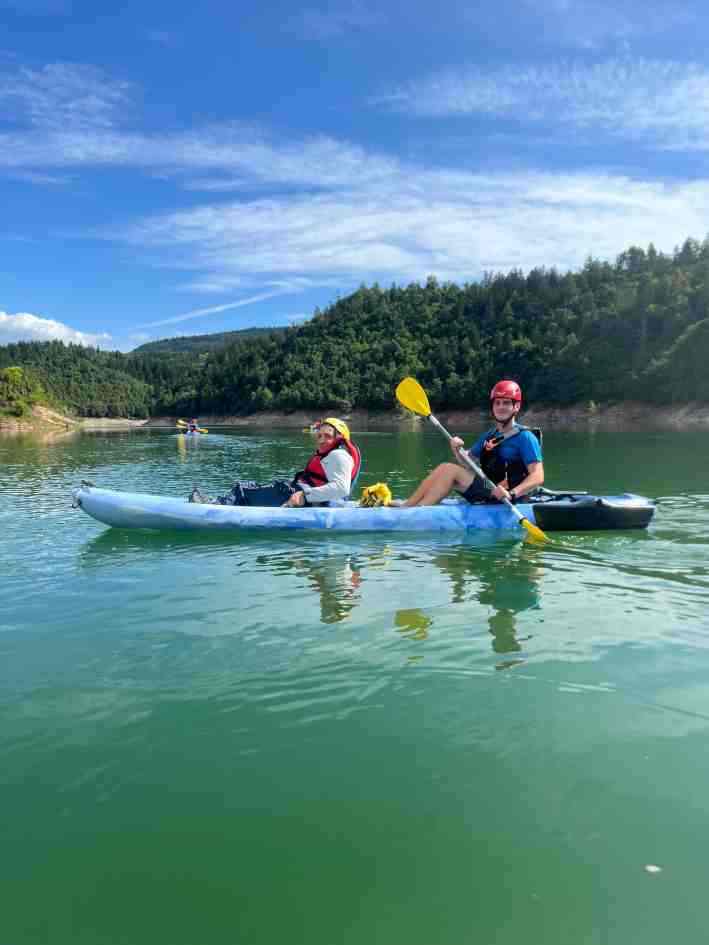 VAL DI SOLE E NON - Val di Non: sport e inclusività nei canyon del Novella 