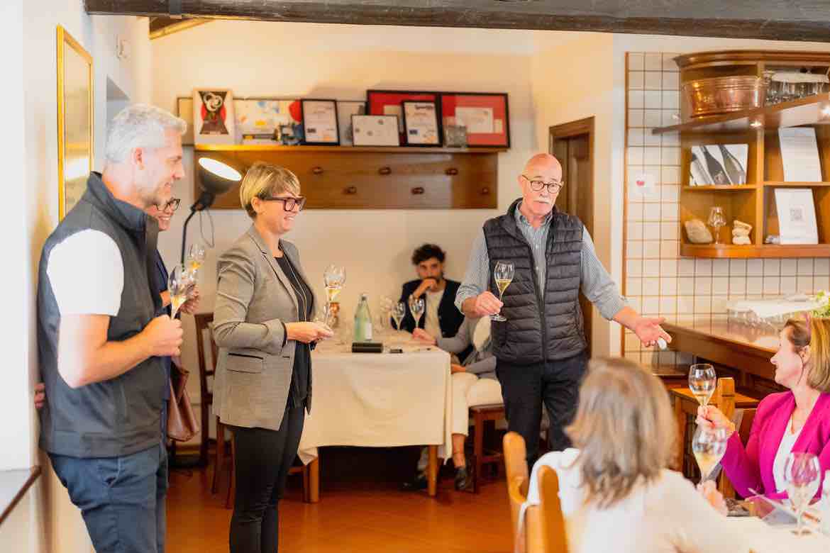 EVENTO - Trentodoc Festival, nelle case spumantistiche tra brindisi e cultura