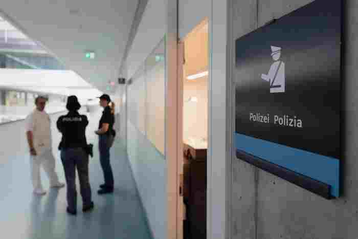 CRONACA - Nuova aggressione all'ospedale San Maurizio di Bolzano