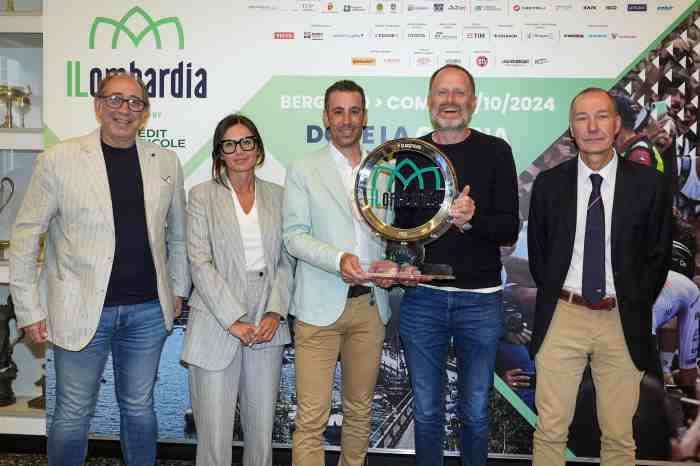 SPORT - Ciclismo, svelato il percorso del Giro di Lombardia 2024