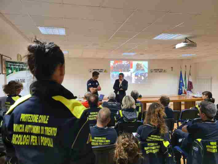 ATTUALITÀ - Trento: Psicologi per i Popoli, una presenza costante