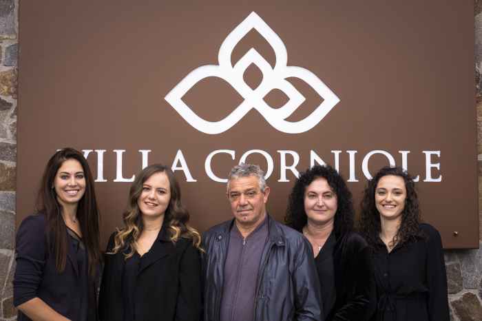 ATTUALITÀ - Trentodoc, a Villa Corniole nasce lo Zero Riserva Blanc de Blancs