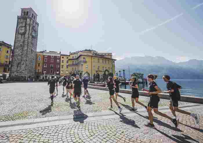 SPORT - Riva del Garda: Trentino Business Run, un mese al via