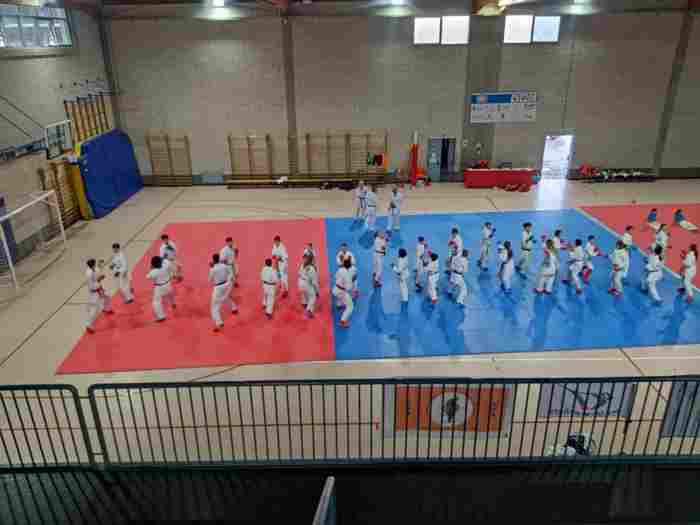 ALTRI SPORT - Malonno, grande successo del Karate Camp 2024