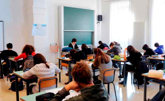 ATTUALITÀ - Liceo del made in Italy, in Trentino debutterà nel 2025