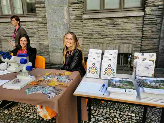 ATTUALITÀ - Scuola senza confini a Castello Masegra di Sondrio