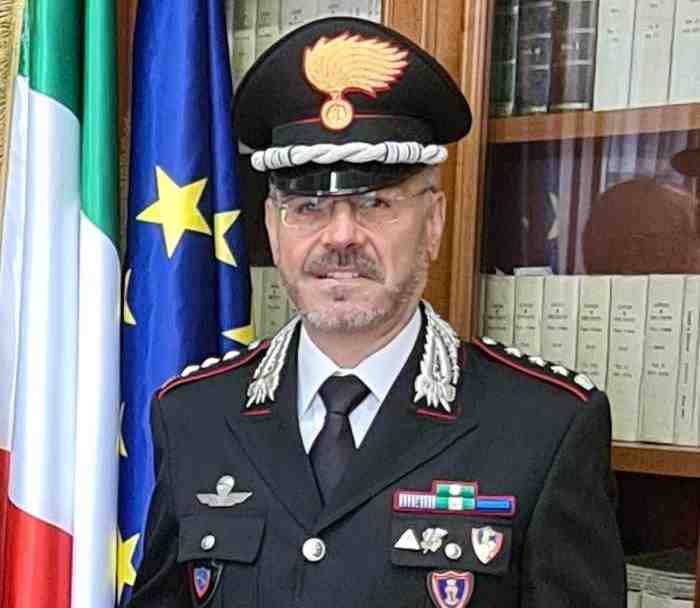 VALTELLINA - Sondrio, il colonnello Bivona nuovo comandante provinciale