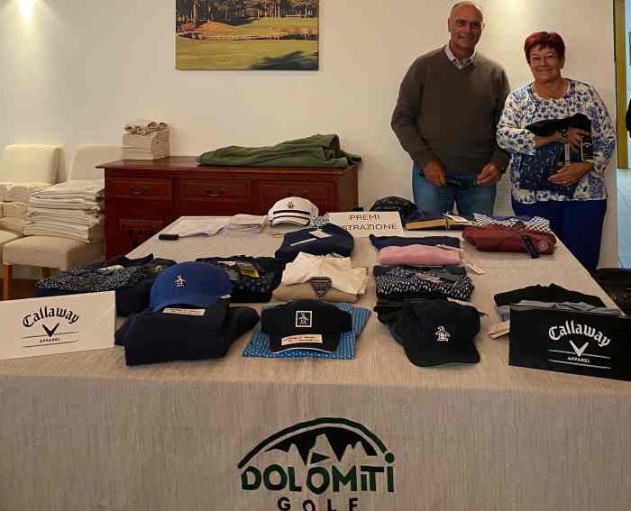 SPORT - Golf, i risultati delle gare sul green di Sarnonico 