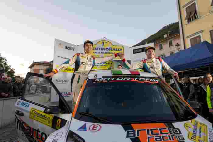 SPORT - Mori: Trentino Rally in rampa di lancio