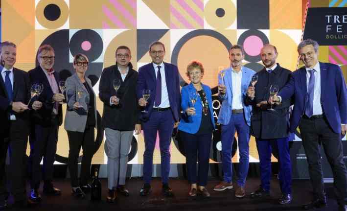 TRENTINO - Trentodoc Festival, inaugurata la terza edizione: gli eventi