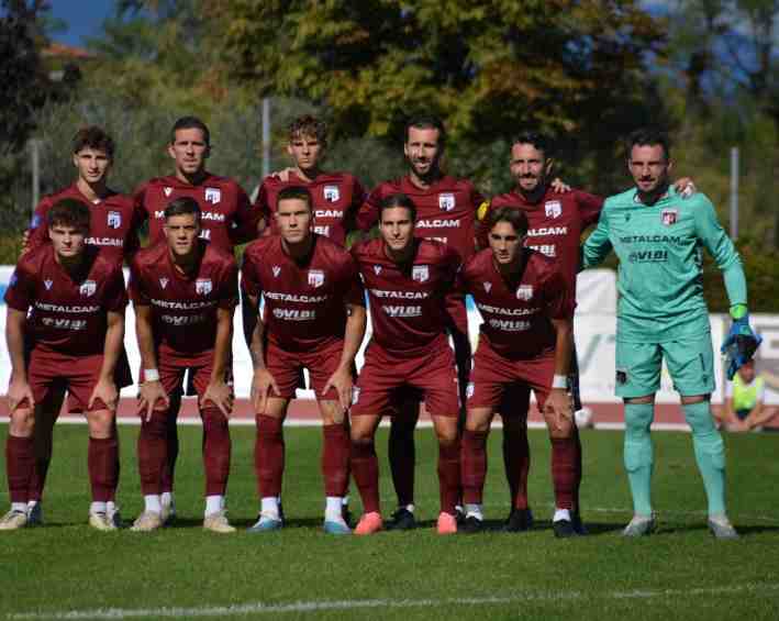 SPORT - Calcio, serie D: finisce 1-1 tra Desenzano e Breno