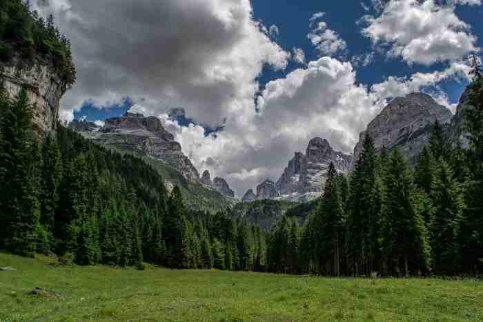 TRENTINO - In Trentino interventi sui rifugi alpini e sentieri alpini